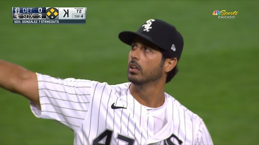 Gio González's strong start