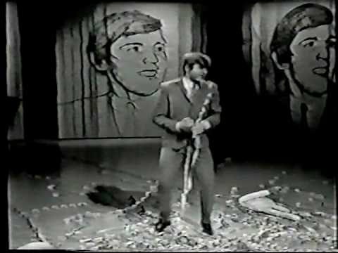 Normie Rowe - Shakin All Over (National Bandstand) 1965