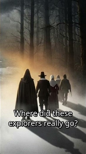 Where did these explorers really go? #Shorts