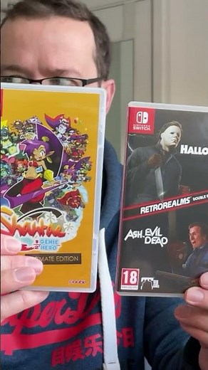 RetroRealms: Halloween & Ash vs Evil Dead – Brutal Retro Fun? 🎃🪓 | 1-Minute Review