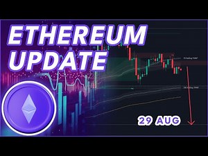 ETHEREUM PULLBACK WARNING🚨 (ETH Price Prediction 2025)