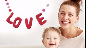 Glaciart One Felt Pom Poms, Wool Balls (160 Pcs) 4 Sizes: 1 cm, 1.5 cm, 2 cm & 2.5 cm, Handmade Felted 40 Color (Red, Pink, Blue, Yellow, White, Pastel & More),Bulk Small Puff for Felting & Garland