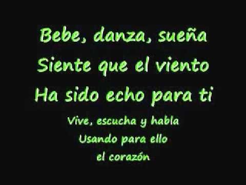 mago de oz - molinos de vientos (Lyrics)