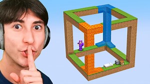 I Fooled My Friend with ILLUSIONS in Minecraft | BioniclMao