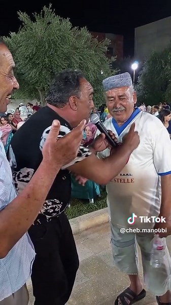 cheb manoubi sur TikTok