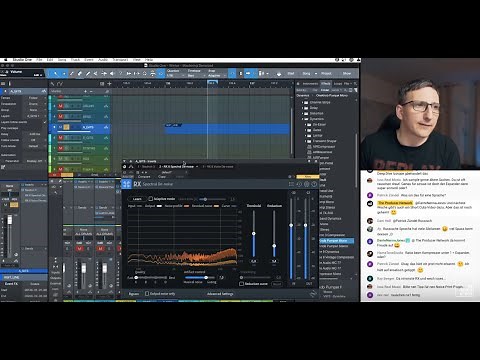 Producer:Basics – Mixing-Tutorial & Studio:Check I The Producer Network