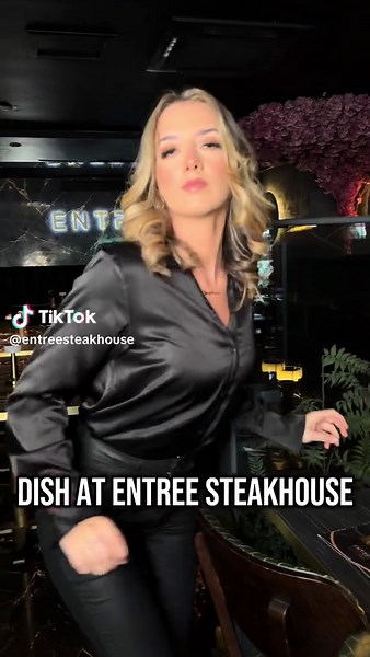 Your Favorite Dish at Entrèe Steakhouse Revealed