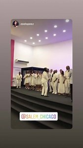 The Official Salem Baptist Church of Chicago on Reels