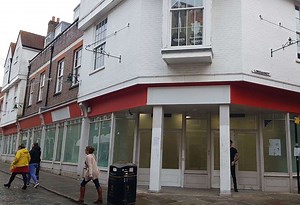 New Jobcentre opens in former Currys