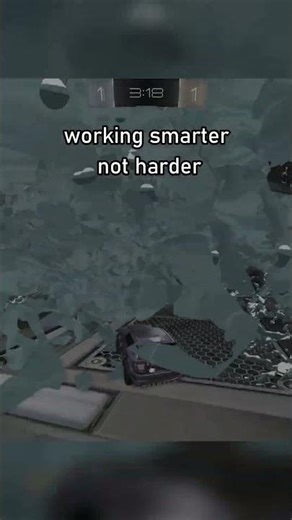 Work smarter not harder #viral #rocketleague #rlchamp #rl #rlcompetitivo #viral #trending #zen