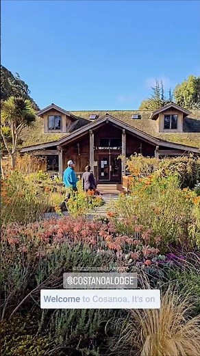 Staying at Costanoa Lodge & Glampground. #travel #airbnb #glamping #travelbucketlist #adventure
