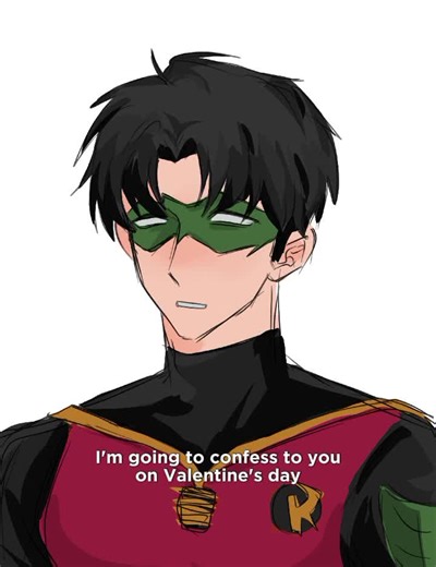 Tim Drake Robin Fanart: A Look at DC Characters