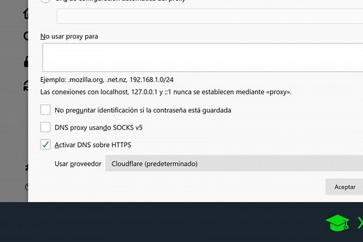 DNS mediante HTTPS o DoH: qué es y cómo activarlo en Chrome, Edge y Firefox