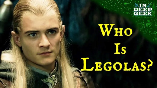 What's so special about Legolas?