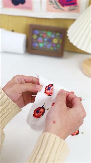 From silly photo to custom socks — DTF printing magic 🧦✨