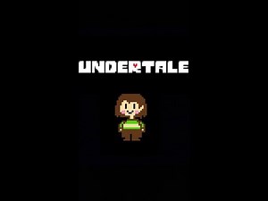 UNDERTALE - Full Game (Genocide Route 1080p 60fps)