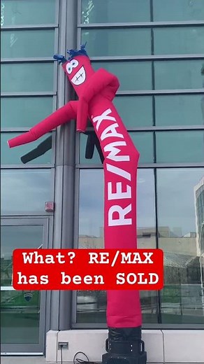 Call it a Sale or Merger but RE/MAX has a new Boss. Productivity embraces AI. #remax