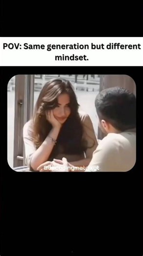 Mindset matters if you wanna be rich.