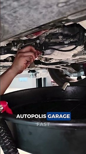 Fast 45-Minute Oil Change + Free Car Inspection | Autopolis Garage