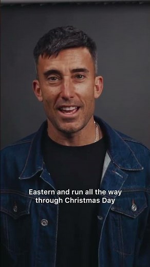 Don’t miss “Hallelujah! It’s Christmas!” on Samsung TV Plus this Christmas Eve at 8PM ET!