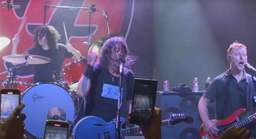 Foo Fighters Secret New Song Revealed - Alternative Nation