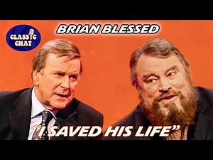 Brian Blessed on his EVEREST ADVENTURES | Terry Wogan