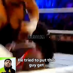 Bigshow V's Mark Henry💪 #wrestling https://amzn.to/49RQw3Z | Nagender Yadav