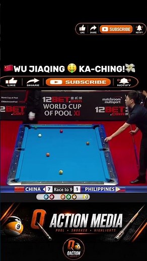 🇨🇳 WU JIAQING..🤑..KA CHING! 💸