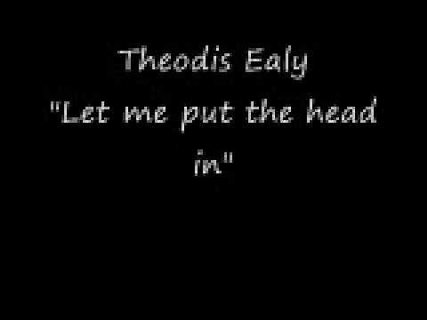 Theodis Ealey "Let me put the head in"