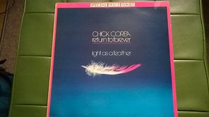 Chick Corea & Return To Forever - Light As A Feather