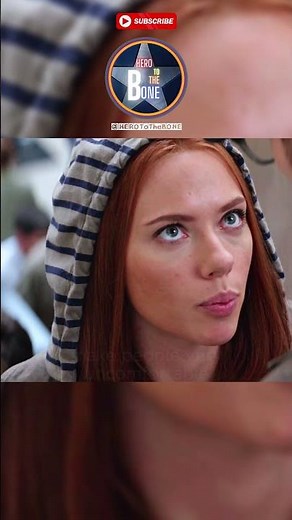 Shut Up and Kiss Me 💋| Captain America: The Winter Soldier(2014) #shorts #captainamerica #blackwidow