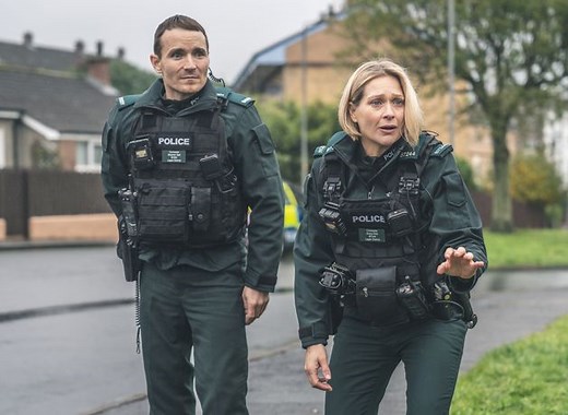 Blue Lights review: It’s an undeniably watchable cop show – but let’s not pretend it’s the best thing on TV