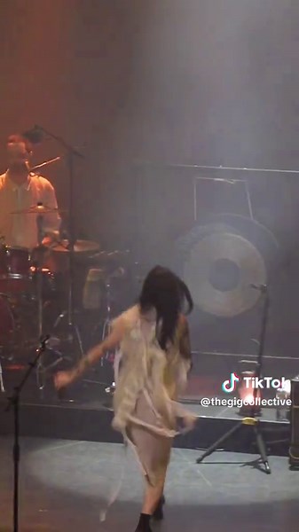 Paprika Live Performance by Japanese Breakfast in Copenhagen