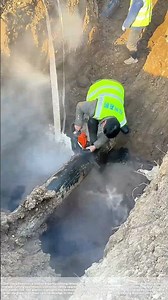 Flame Meets Pipe: Unearthing Buried Infrastructure