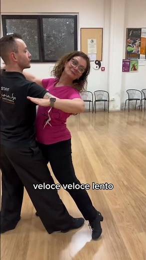 MEDIUM SHORT TANGO💚💙 #smooth #ballroomdance #tango #coupledance #youtuber #contentcreator