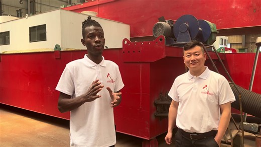Machine d'extraction de l'or : Innovation et efficacité