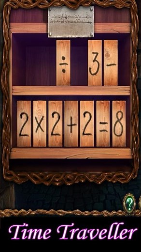 Lost Land 3 The Golden Curse Math Puzzle Short ||