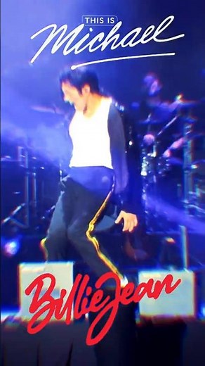 Michael Jackson – Billie Jean | This Is Michael Tribute Live in Abu Dhabi #moonwalk