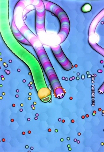 Dominando Slither.io: Estrategias de Juego