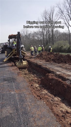 Repairing Soft Spots in Asphalt | Construction Equipment Operator Insights