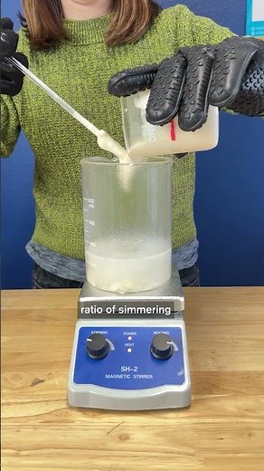 DIY Glue With Two Ingredients!