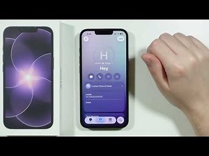 iPhone 17e: How to Add a New Contact