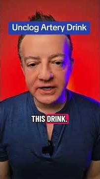Is Dr Berg a legit doctor? Is there a drink that unclogs your arteries? How can you get the