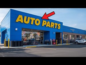 THE 11 AUTO PARTS STORES SELLING PARTS THAT ARE DESTROYING YOUR ENGINE (AND 4 THAT WON'T)