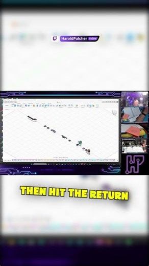 My Stream Intro is Actually Dumb