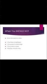 Microservices Part 3