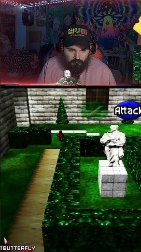 Meeting Princess Zelda 👑 | Castle Courtyard Cutscene | Ocarina of Time | #Zelda #OcarinaOfTime