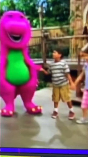 Barney - I Love You (Speed Up)