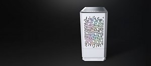 COUGAR MG140 Air RGB - Mini Tower Case - COUGAR
