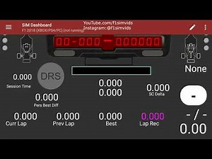Sim Dashboard Tutorial